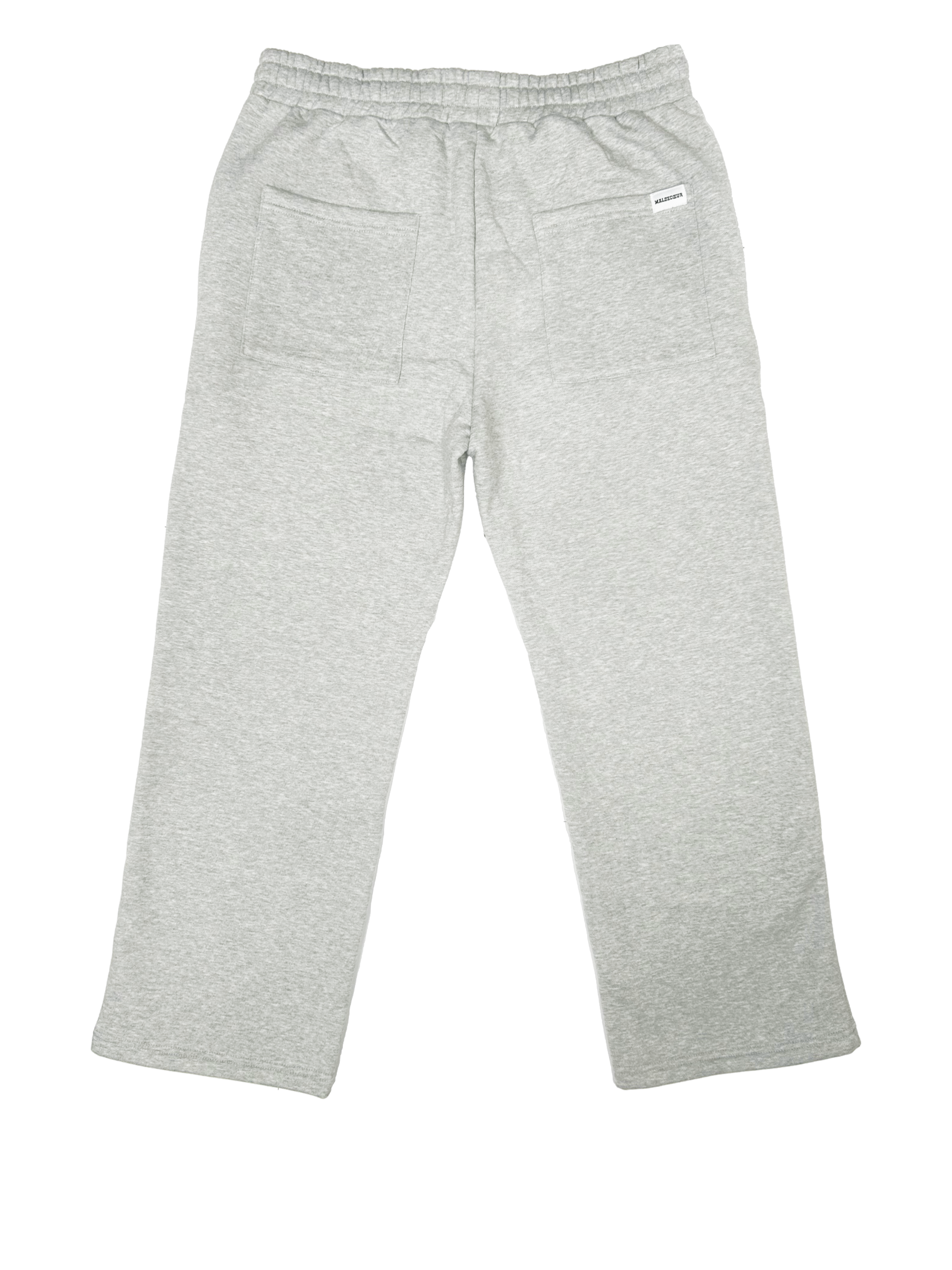 GREY HERITAGE JOGGER PANTS