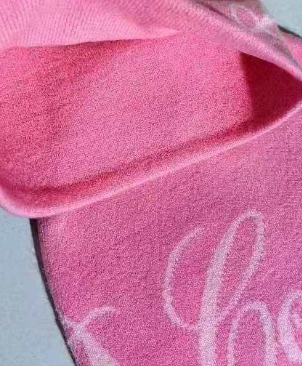 HERITAGE BEANIE PINK