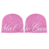 HERITAGE BEANIE PINK