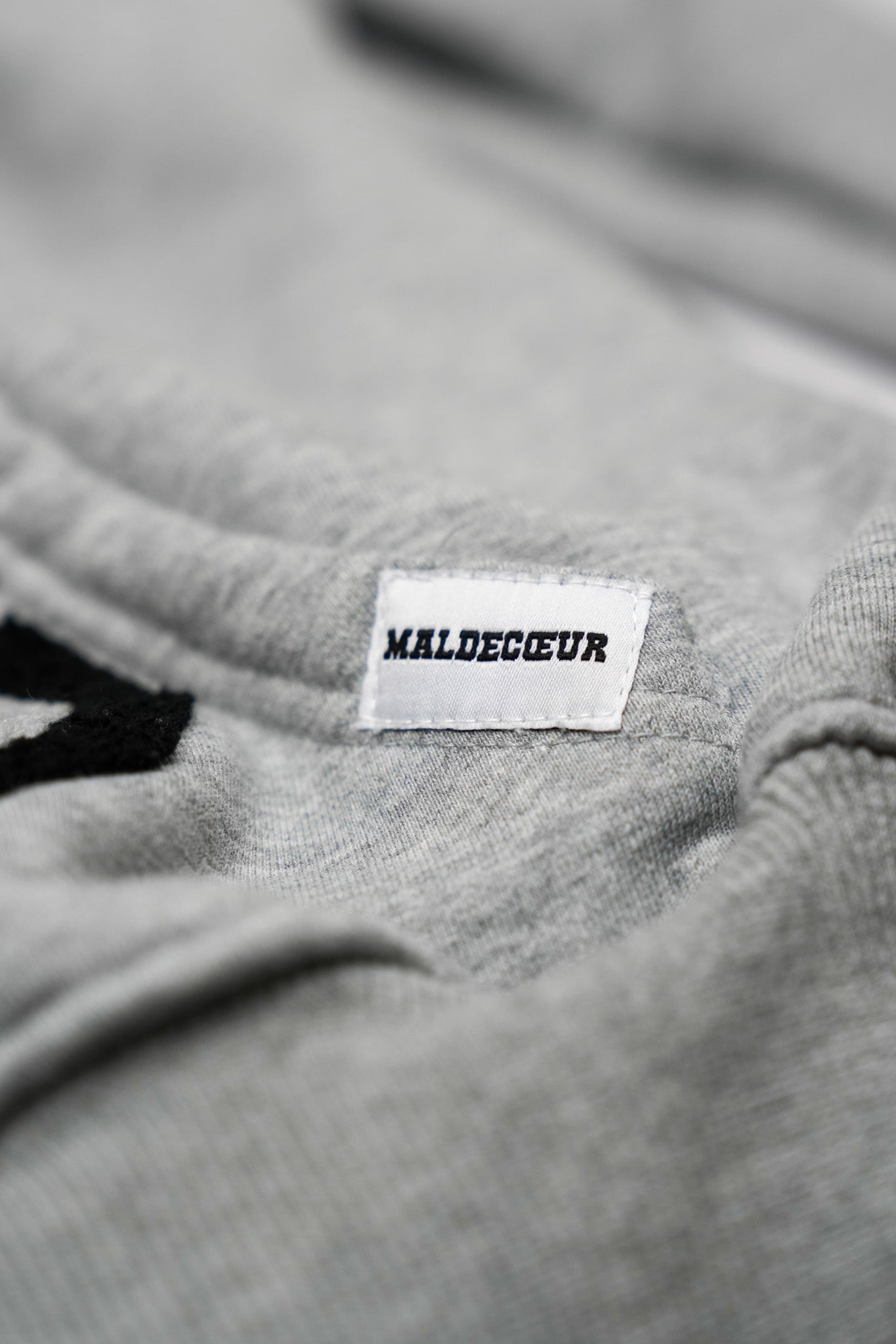 BLACK HERITAGE ZIP HOODIE