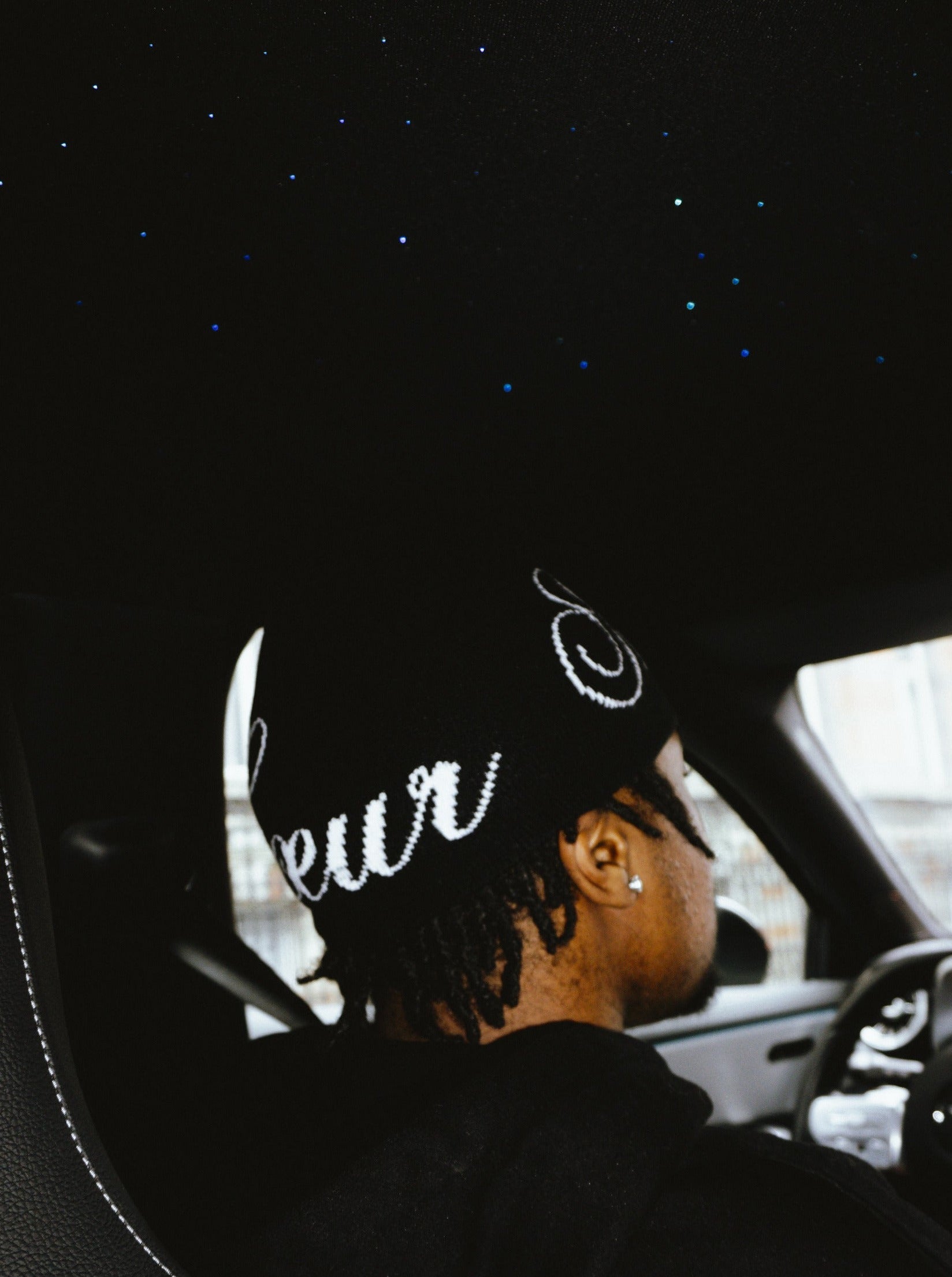 HERITAGE BEANIE PINK