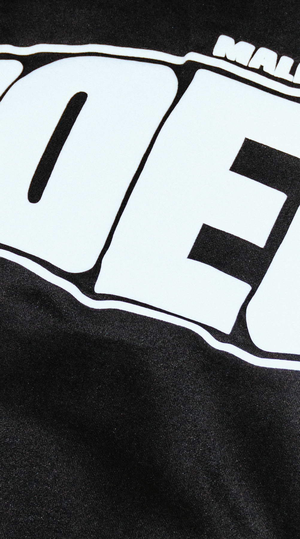 SWEAT À CAPUCHE NOIR GLOBAL