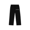BLACK HERITAGE JOGGER PANTS