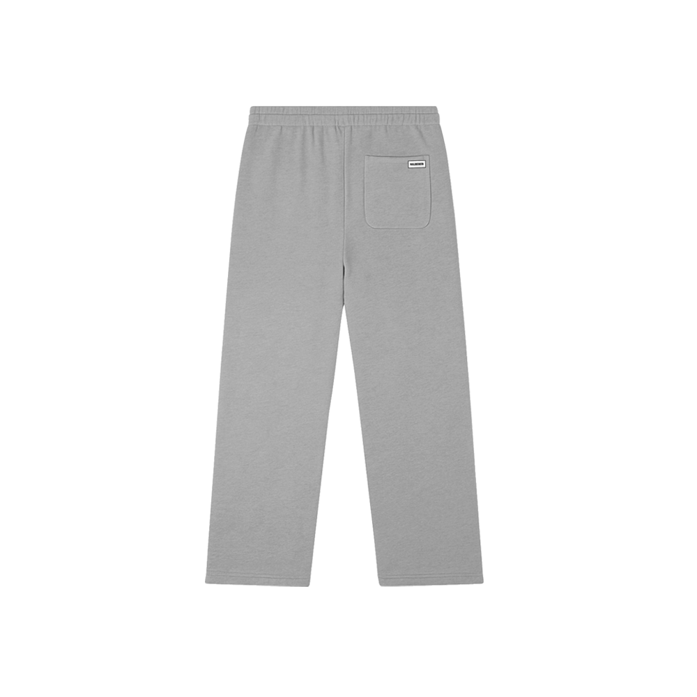 GREY HERITAGE JOGGER PANTS