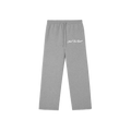 GREY HERITAGE JOGGER PANTS